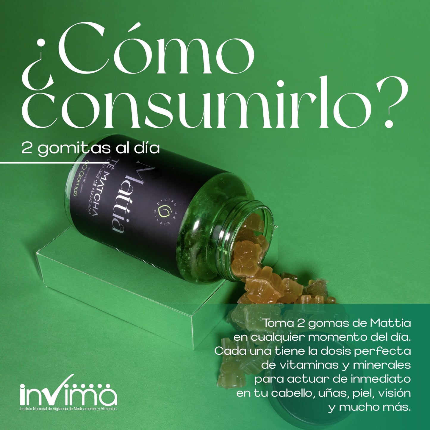 Matcha - Metabolismo acelerado.