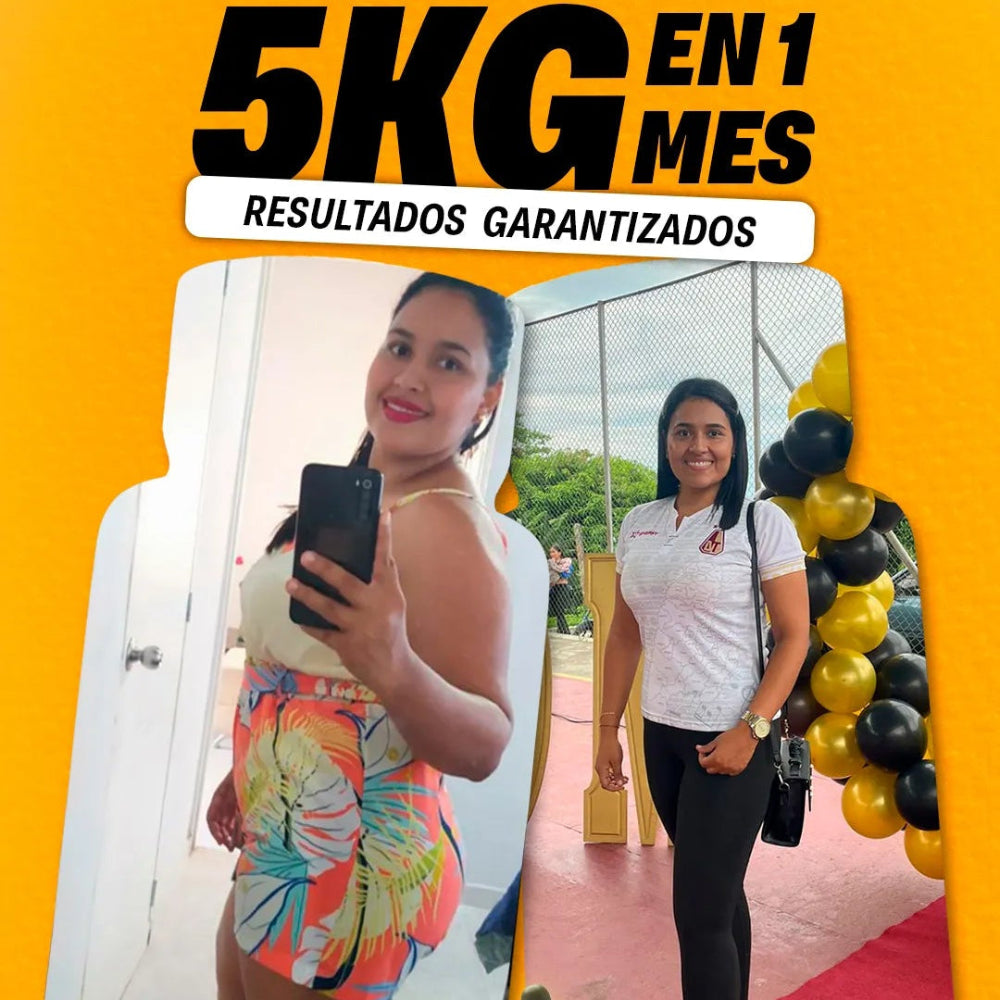 Ke-Ma- Siente el cambio desde los primeros días🔥