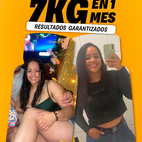 Ke-Ma- Siente el cambio desde los primeros días🔥