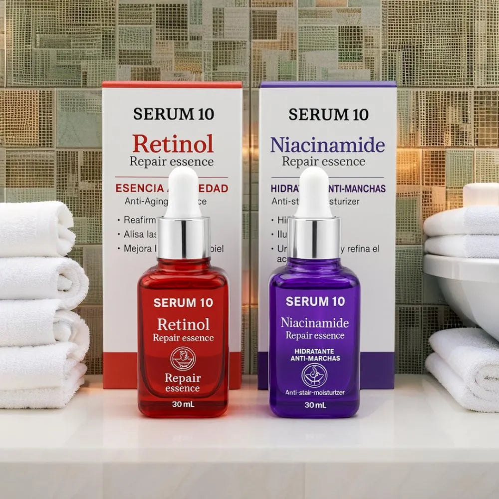 Combo Reparador - más luminosidad en semanas