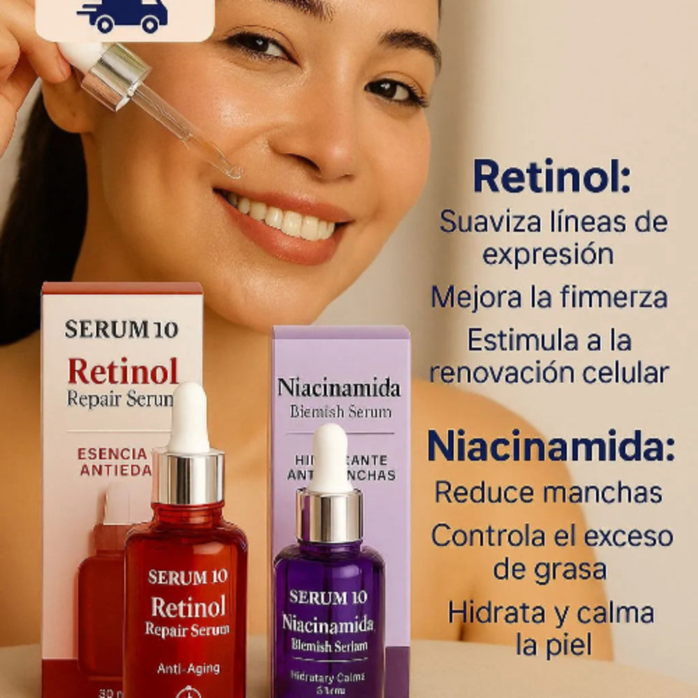Combo Reparador - más luminosidad en semanas