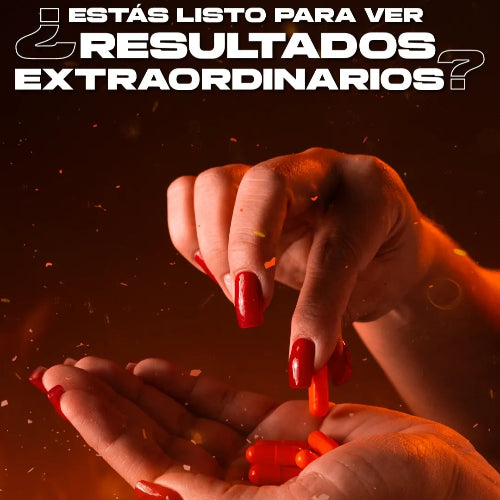Ke-Ma- Siente el cambio desde los primeros días🔥