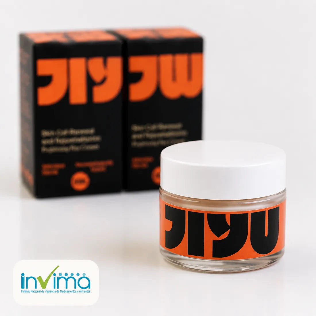 JIYU Skin Cell Face Cream — imagen 2