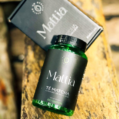 Matcha - Metabolismo acelerado.