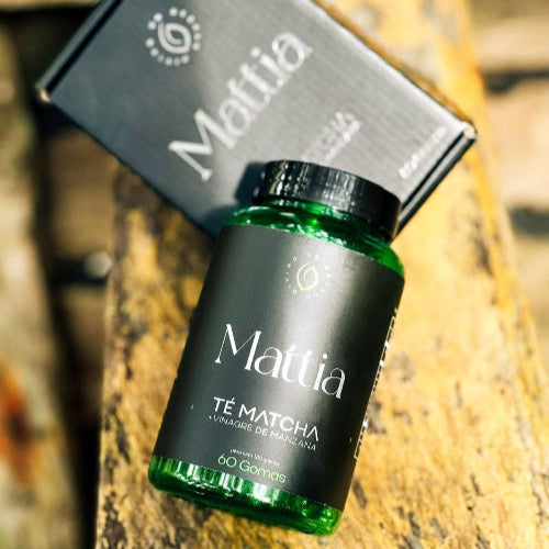 Matcha - Metabolismo acelerado.
