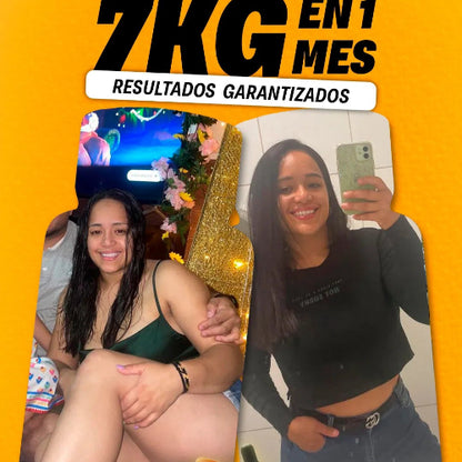 Ke-Ma- Siente el cambio desde los primeros días🔥