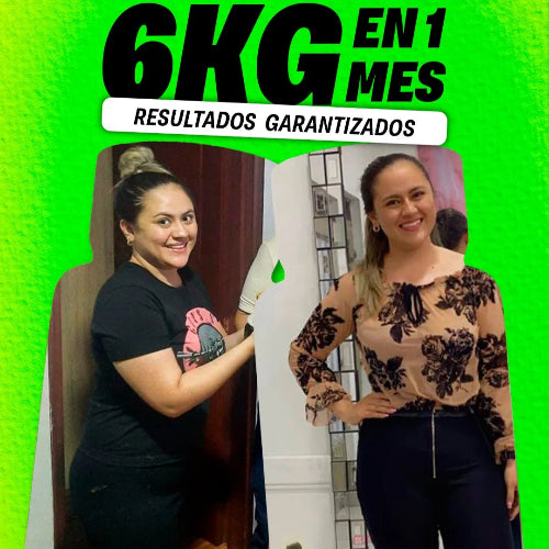 Ke-Ma- Siente el cambio desde los primeros días🔥