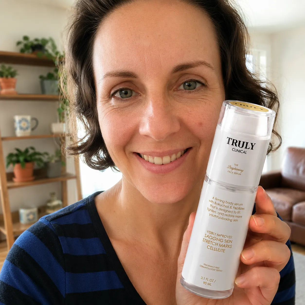 TRULY BRIGHTEN BODY SERUM 50 Ml