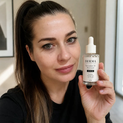 DERMA  Niacinamida10+ y Resveratrol