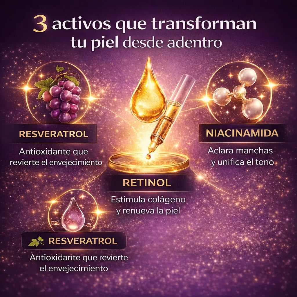 2 // CREMA RESVERATROL + OBSEQUIO