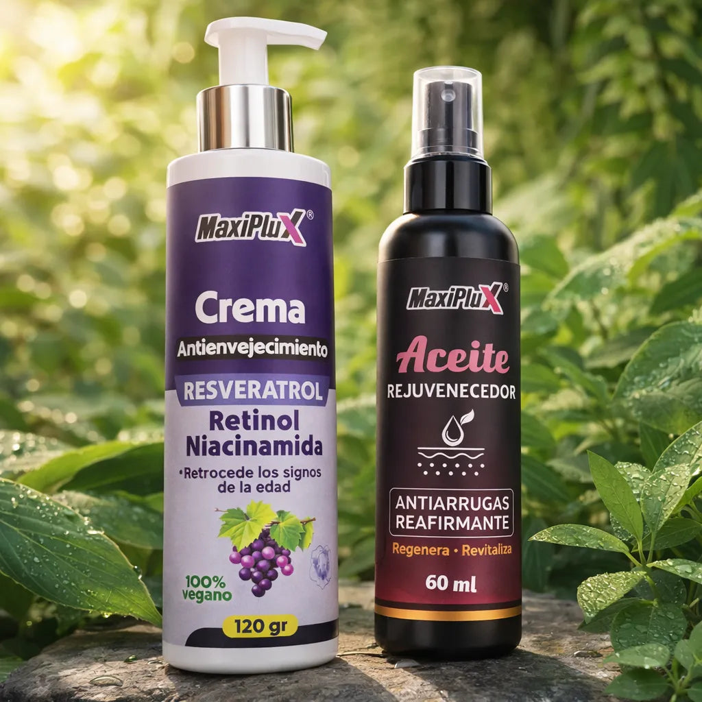 2 // CREMA RESVERATROL + OBSEQUIO