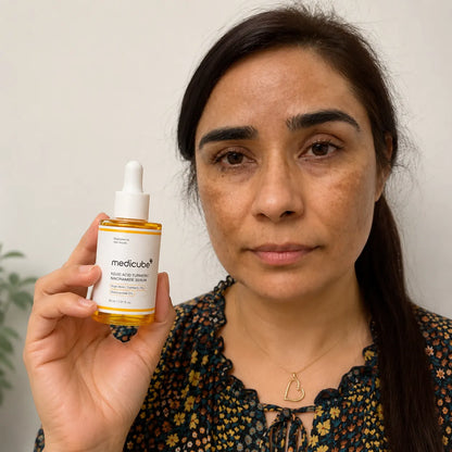 MEDICUBE ACID TURMERIC 30ML
