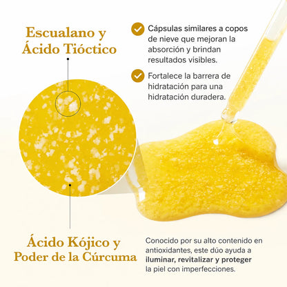 MEDICUBE ACID TURMERIC 30ML