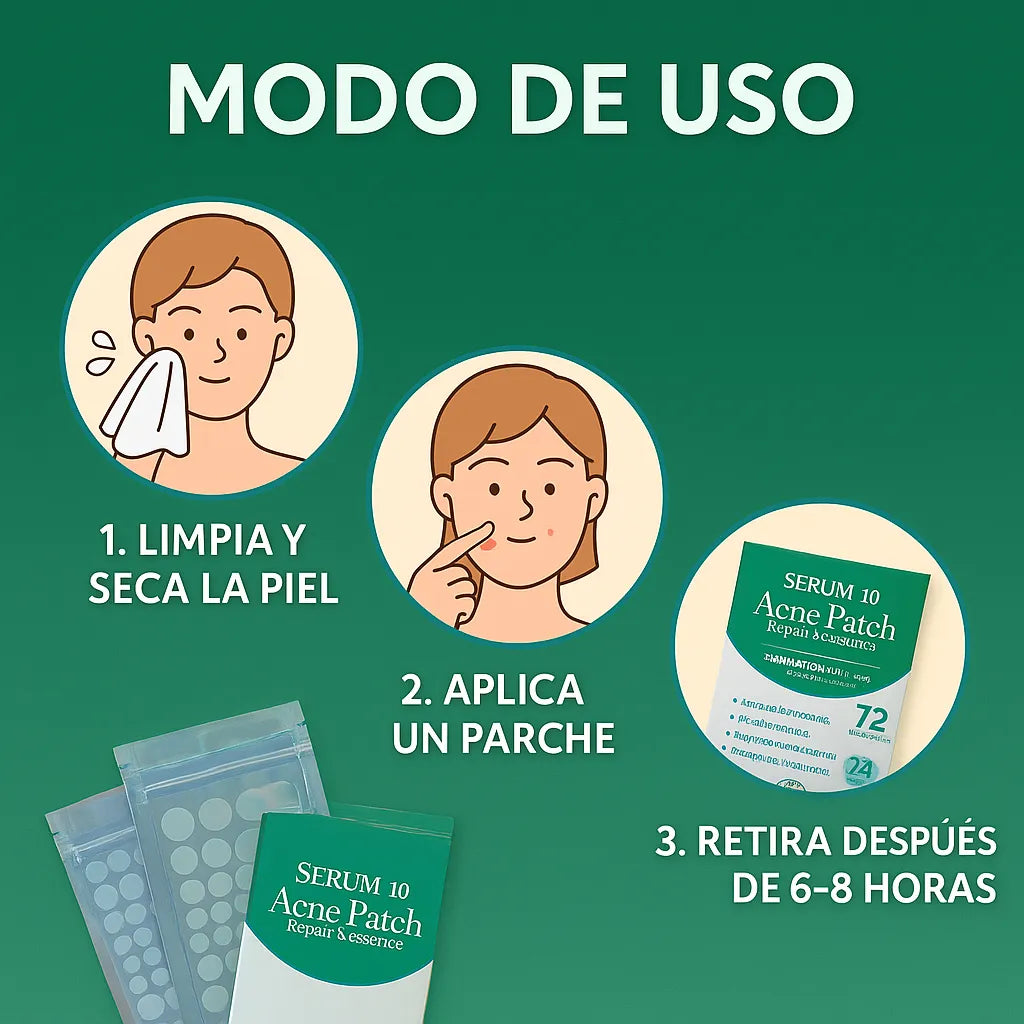 Piel suave y libre de granos. ¡Llévate 3 por el precio de 2 !