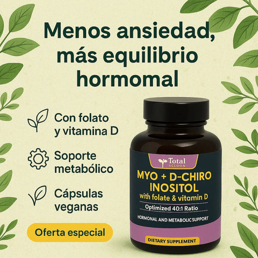 Recupera tu Control sobre los Sofocos: ¡Confort Natural!
