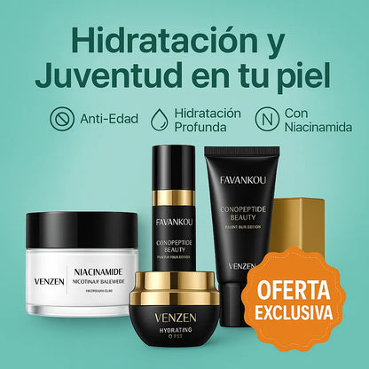 Renace - Recupera en días lo que el tiempo se llevó en años.