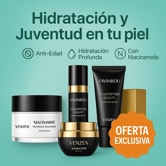 Renace - Recupera en días lo que el tiempo se llevó en años.