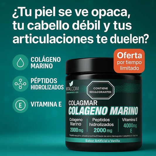 COLAGMAR - Juventud Visible Desde 14 días