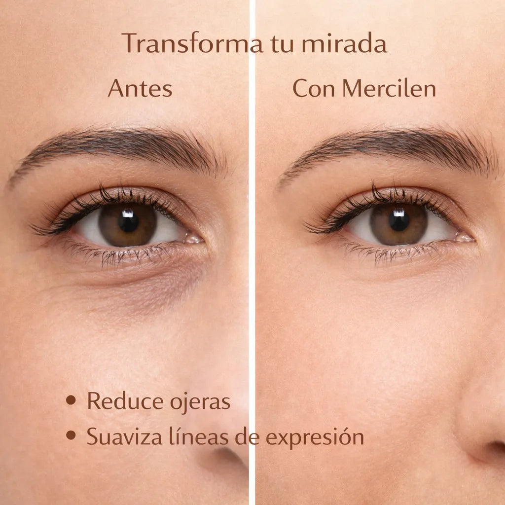 CREMA DE OJOS ANTI ARRUGAS MERCILEN