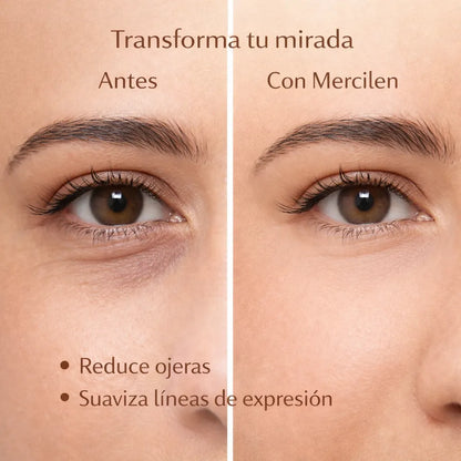 CREMA DE OJOS ANTI ARRUGAS MERCILEN