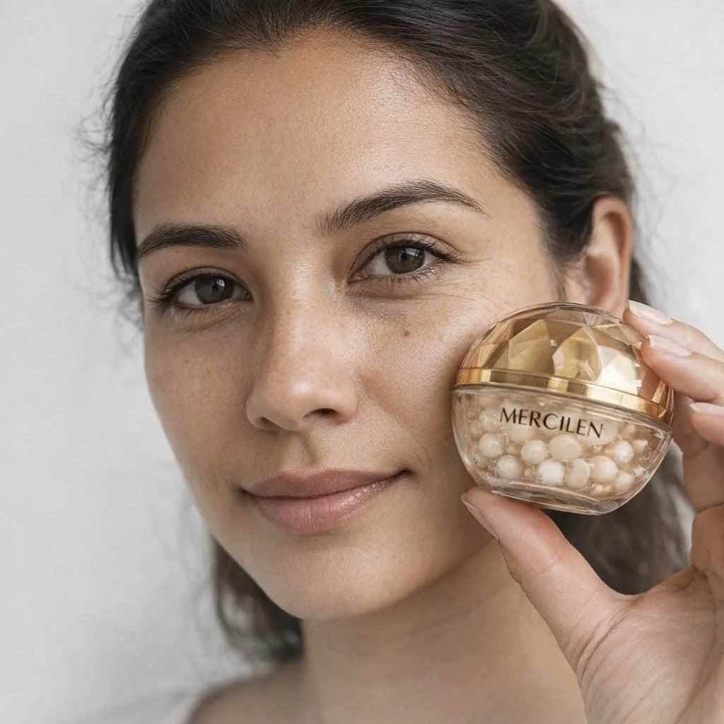 CREMA DE OJOS ANTI ARRUGAS MERCILEN