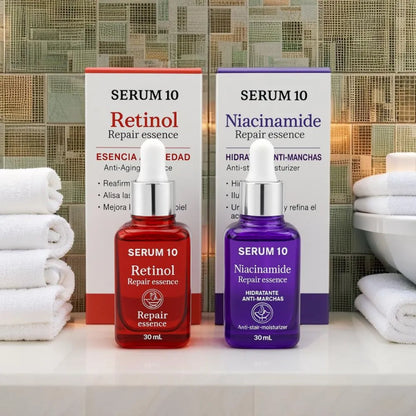 Combo Reparador - más luminosidad en semanas