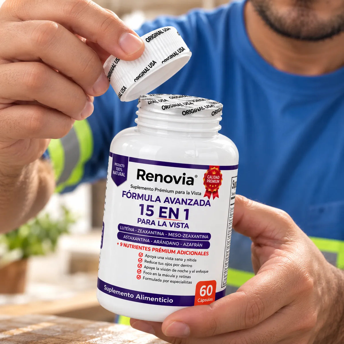 FORMULA AVANZADA 15 IN 1 RENOVIA