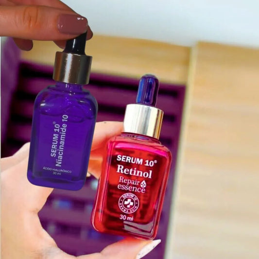 Combo Reparador - más luminosidad en semanas
